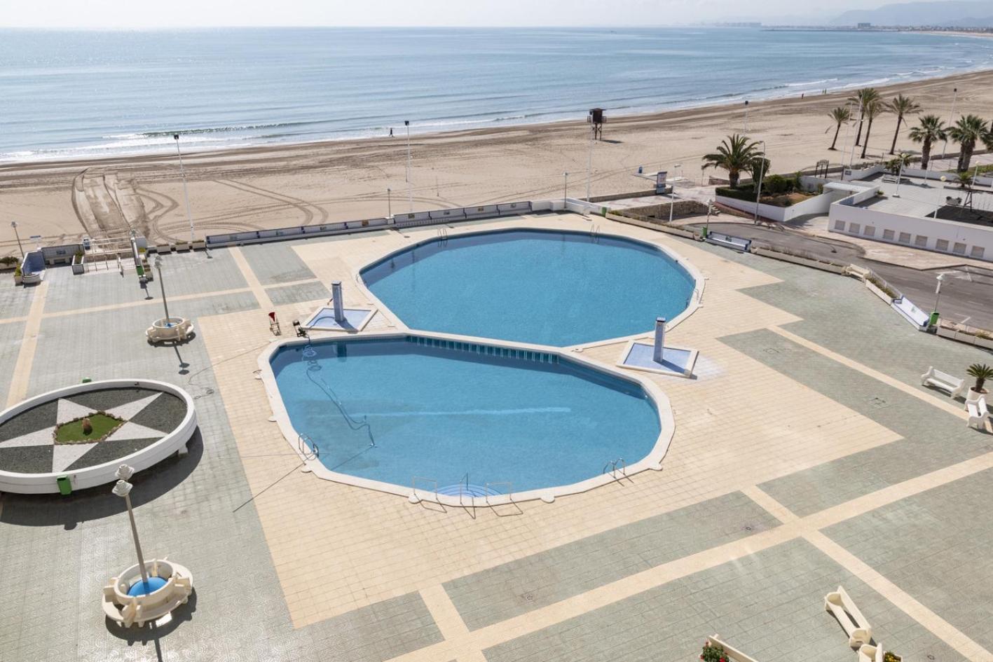 Prado, B-6º-64 Apartment Cullera Exterior photo